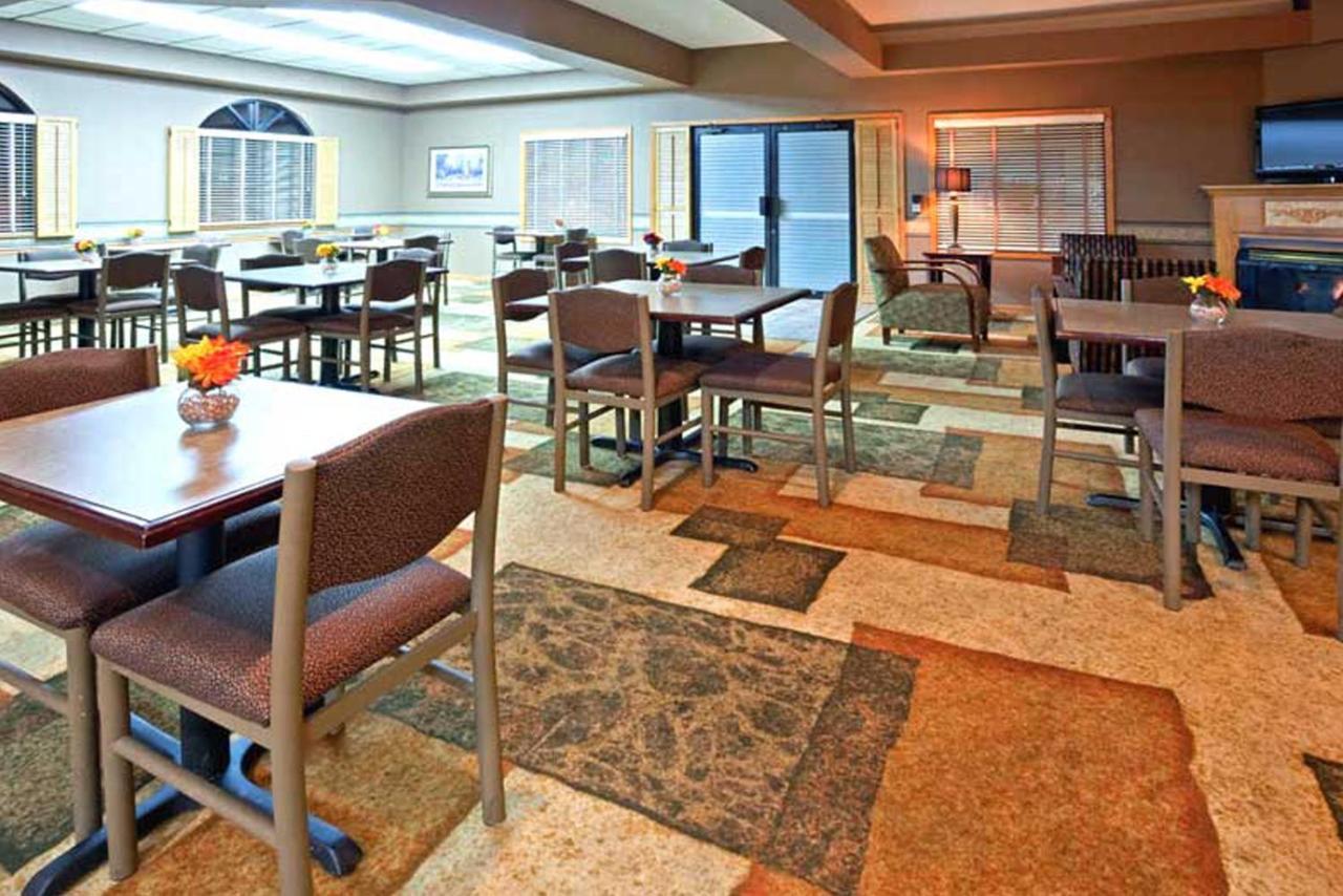 Inn Norwood & Suites St Paul & Mall Of America Eagan